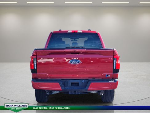 Used 2023 Ford F150 Lightning XLT w/ Equipment Group 312A High AWD/4WD image 5