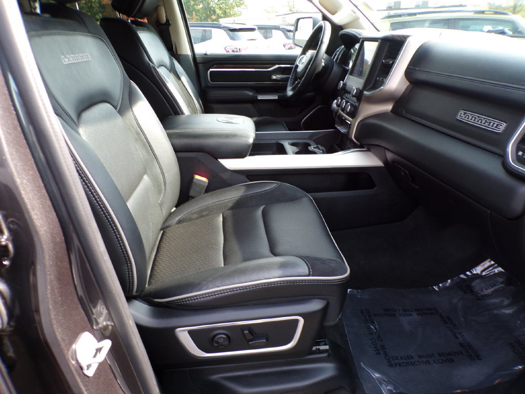 Used 2020 RAM 1500 Laramie AWD/4WD image 8