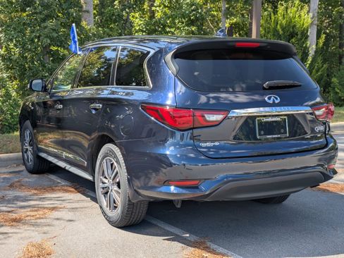 Used 2019 INFINITI QX60 Pure image 5