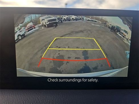 Used 2024 MAZDA CX-5 AWD 2.5 S w/ Select Package image 15