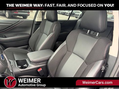 Used 2025 Subaru Legacy Sport AWD/4WD image 24