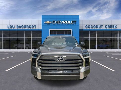 Used 2025 Toyota Tundra Limited AWD/4WD image 3