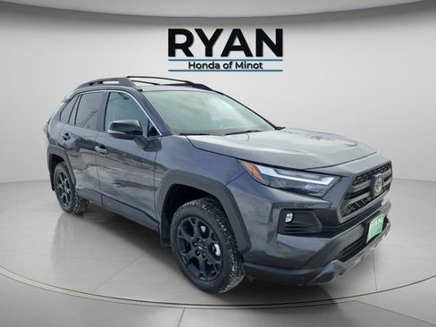 Used 2023 Toyota RAV4 TRD Off-Road w/ TRD Off-Road Weather Package image 13