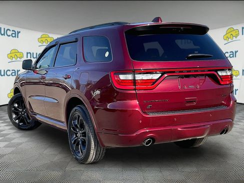 Used 2022 Dodge Durango GT AWD/4WD image 4