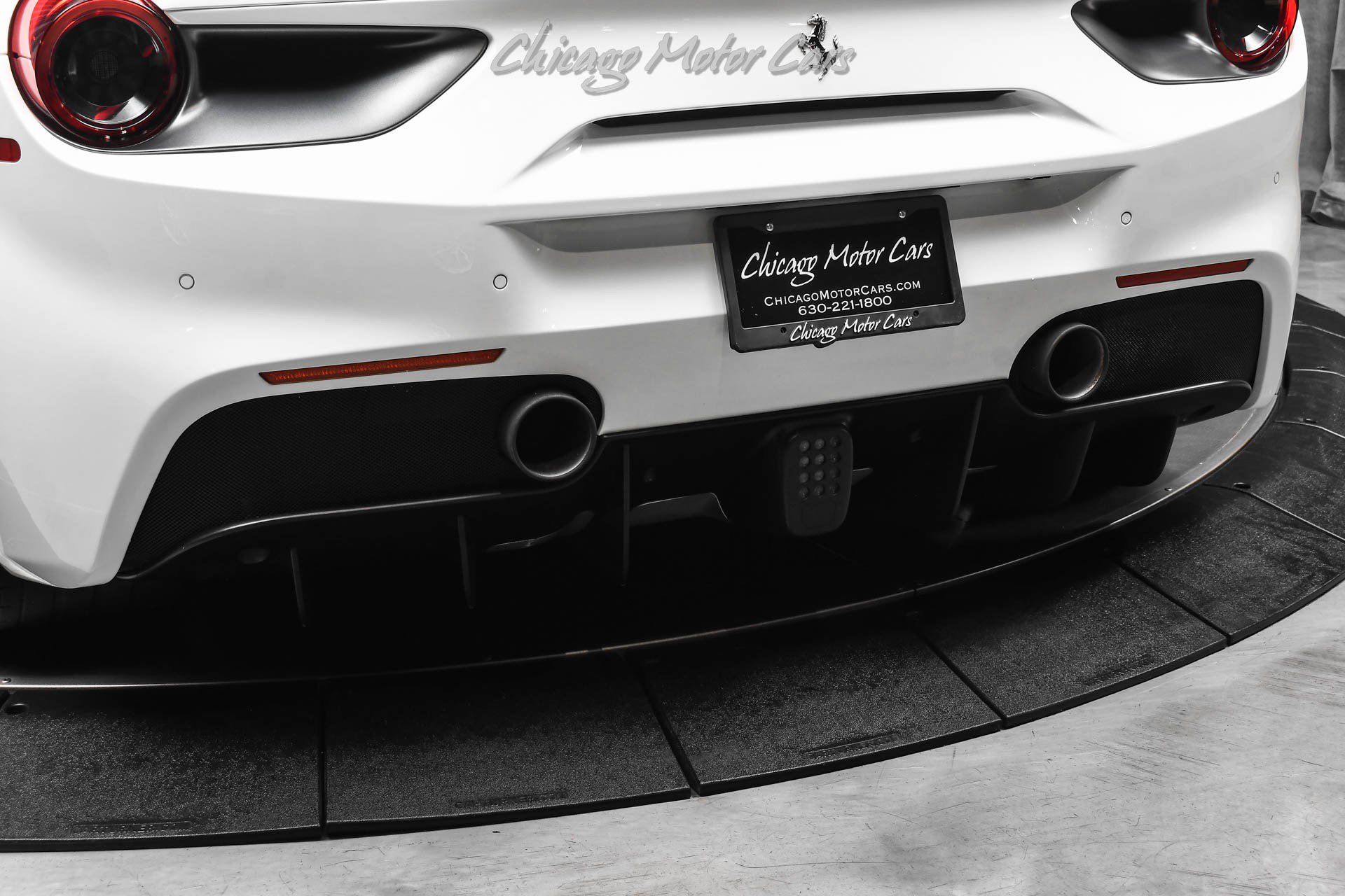 Used 2018 Ferrari 488 Spider RWD image 41