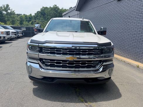 Used 2016 Chevrolet Silverado 1500 LTZ AWD/4WD image 2