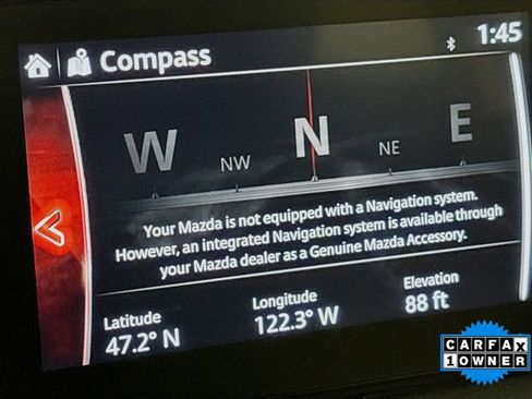 Used 2018 MAZDA CX-3 Touring image 13