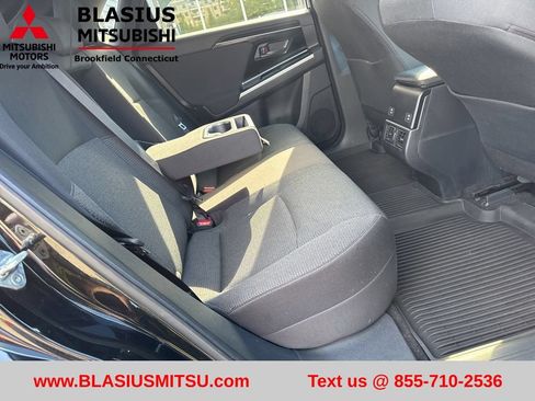 Used 2023 Subaru Solterra AWD image 42