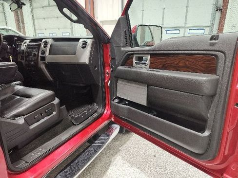 Used 2012 Ford F150 Lariat w/ Lariat Plus Pkg AWD/4WD image 21