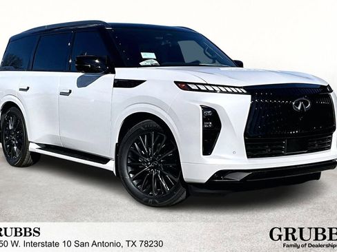New 2026 INFINITI QX80 Autograph image 1