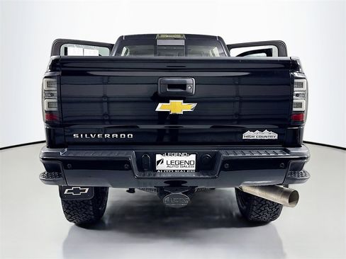 Used 2015 Chevrolet Silverado 3500 High Country image 31
