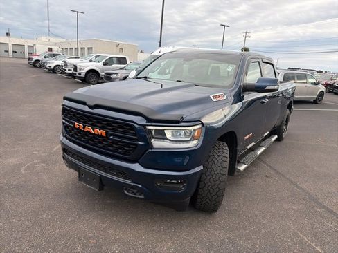 Used 2022 RAM 1500 Big Horn image 4