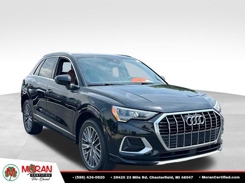 Used 2022 Audi Q3 2.0T Premium AWD/4WD image 7