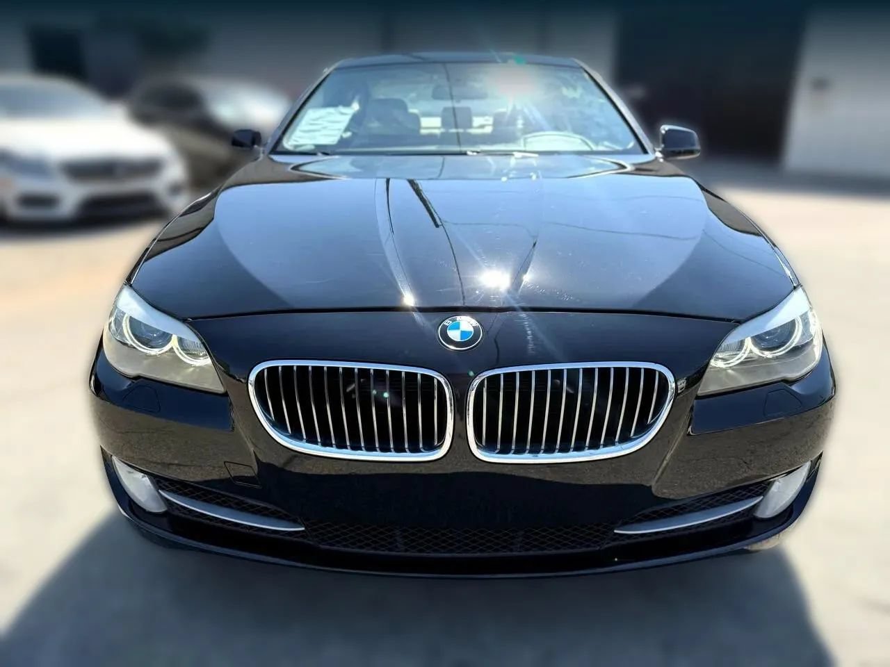 Used 2013 BMW 528i Sedan RWD image 8