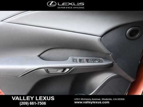 New 2026 Lexus RX 350h AWD/4WD image 13
