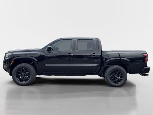 New 2026 Nissan Frontier SV w/ All-Weather Content Package image 2