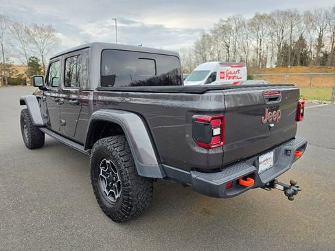 Used 2021 Jeep Gladiator Mojave AWD/4WD image 5