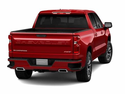 New 2025 Chevrolet Silverado 1500 RST AWD/4WD image 73