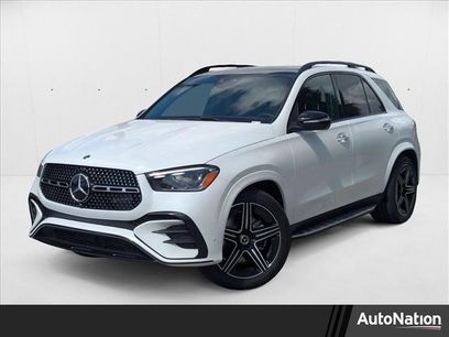 New 2026 Mercedes-Benz GLE 350 4MATIC