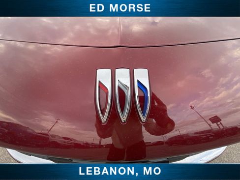 Used 2024 Buick Encore GX Preferred image 29