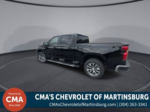 New 2026 Chevrolet Silverado 1500 LT w/ Z71 Off-Road Package AWD/4WD image 6