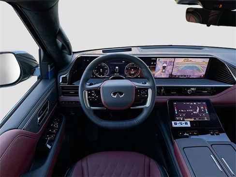 New 2026 INFINITI QX80 Autograph w/ Premium Cargo Package image 19