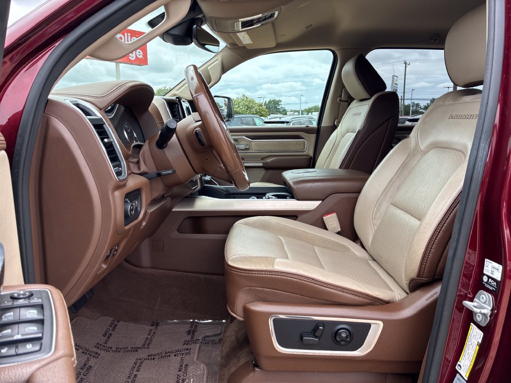 Used 2021 RAM 1500 Laramie AWD/4WD image 23