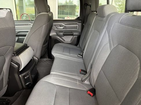 Used 2022 RAM 1500 Big Horn AWD/4WD image 23