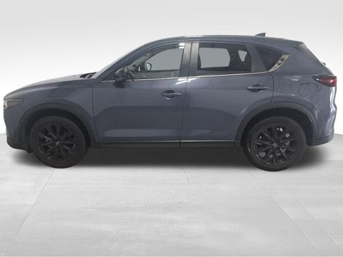 Certified 2025 MAZDA CX-5 Carbon Edition AWD/4WD image 8