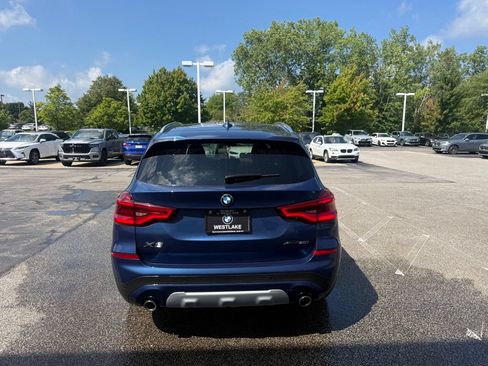 Used 2019 BMW X3 xDrive30i w/ Executive Package AWD/4WD image 6