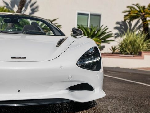 New 2026 McLaren 750S Spider image 6