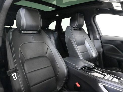 Used 2020 Jaguar F-PACE R-Sport image 16