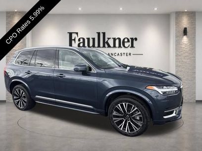 Used 2025 Volvo XC90 T8 Plus