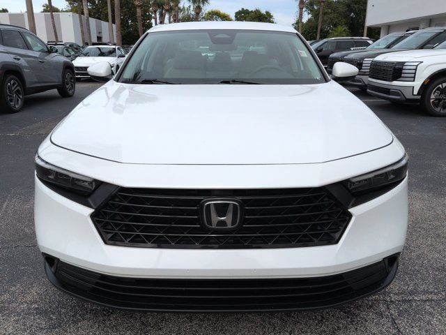 Used 2023 Honda Accord LX image 9