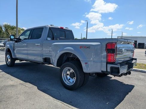 New 2026 Ford F450 Platinum AWD/4WD image 7