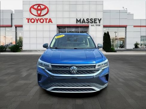 Used 2024 Volkswagen Taos S FWD image 8