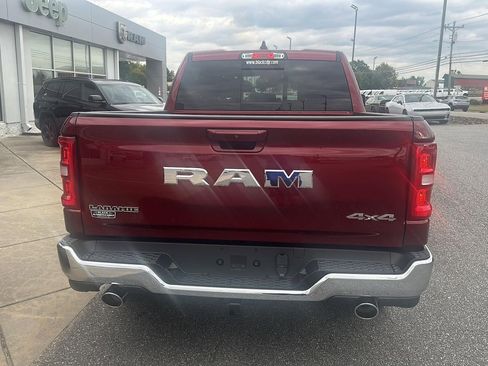 New 2026 RAM 1500 Laramie AWD/4WD image 9