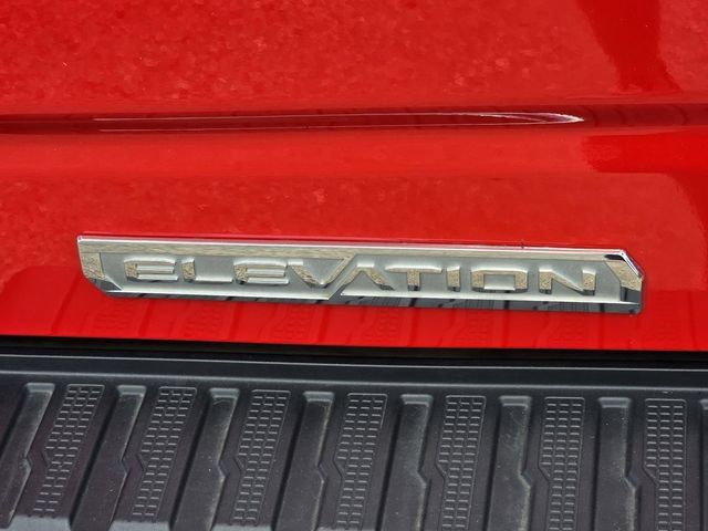 Used 2024 GMC Sierra 1500 Elevation w/ LPO, Elevation Black Package AWD/4WD image 9
