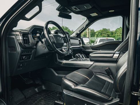 Used 2023 Ford F150 Platinum w/ Equipment Group 701A High AWD/4WD image 9