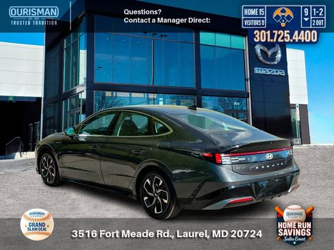 Used 2024 Hyundai Sonata SEL FWD image 4
