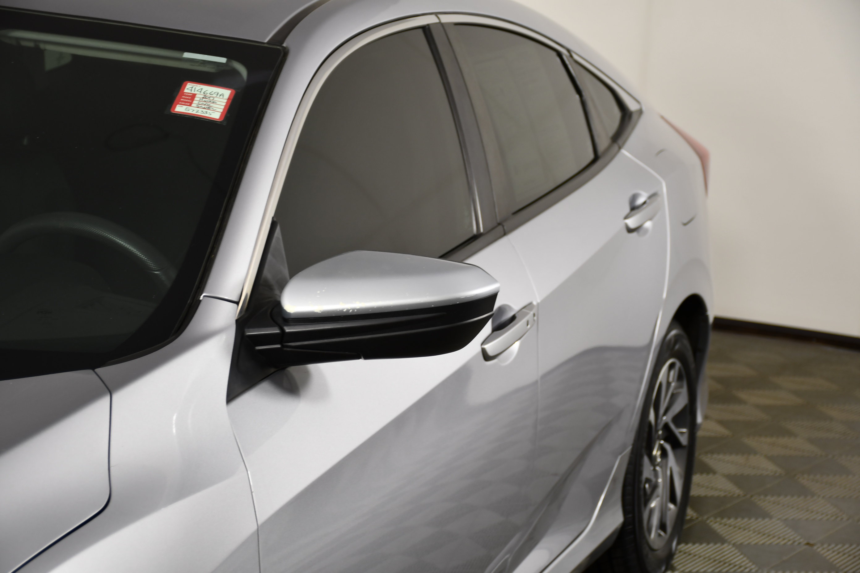 Used 2017 Honda Civic EX image 12