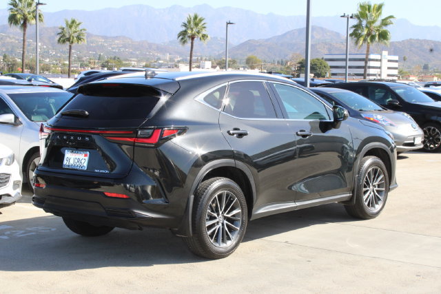 Certified 2024 Lexus NX 350h AWD w/ Cold Area Package image 21