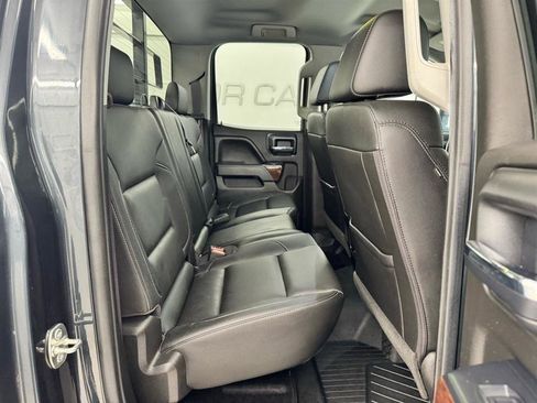 Used 2017 GMC Sierra 2500 SLT w/ Driver Alert Package AWD/4WD image 17
