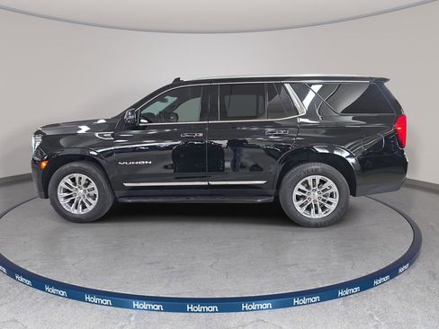 Used 2022 GMC Yukon SLT w/ SLT Luxury Package RWD image 11