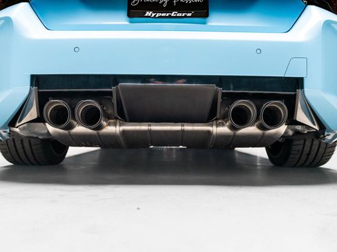 Used 2024 BMW M2 w/ Lighting Package RWD image 38