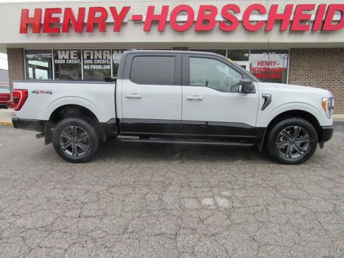 Used 2023 Ford F150 XLT w/ Equipment Group 302A High AWD/4WD image 9