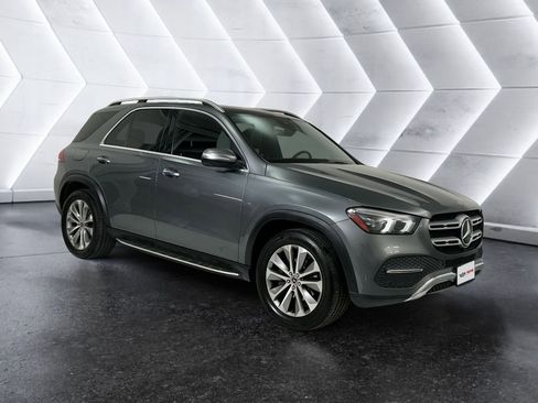 Used 2020 Mercedes-Benz GLE 350 image 1