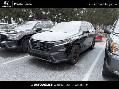 Certified 2023 Honda CR-V Sport image 1