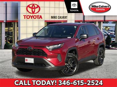 Certified 2023 Toyota RAV4 LE