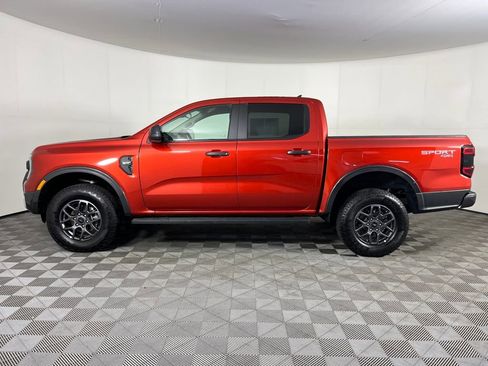 Used 2024 Ford Ranger XLT w/ Equipment Group 301A High image 9